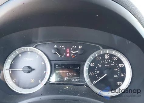 2013 Nissan Sentra Fe+ Sv из США, поврежденный, VIN 3N1AB7APXDL764257